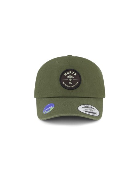 NORTH - Extreme Cap -  - O/S Dark Olive - 85108.250055 - 8715738863255
