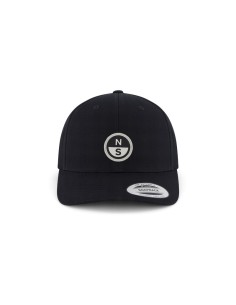 NORTH - Icon Cap -  - O/S Black - 85108.250065 - 8715738863224