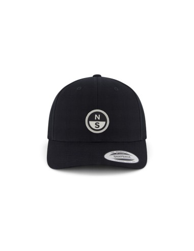 NORTH - Icon Cap -  - O/S Black - 85108.250065 - 8715738863224
