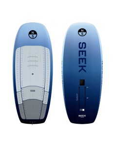 NORTH - Seek Foil Board - Wing Foil Board - 4ft 9in Pacific Blue - 85013.250011 - 8715738866317