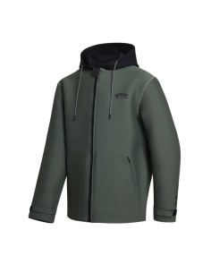 MYSTIC - Manic Neoprene Jacket 2mm - Neoprene 2mm - L Black - 35017.230345 - 8715738810013 2