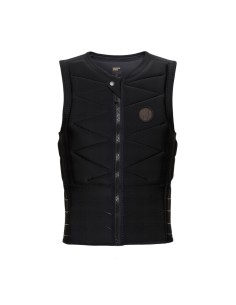 MYSTIC - Outlaw Impact Vest Fzip - Impact vest - L Black - 35005.230225 - 8715738805255