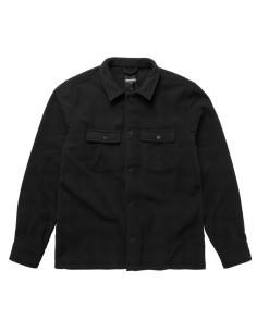 MYSTIC - The Heat Shirt - Shirt - L Black - 35105.230073 - 8715738776340