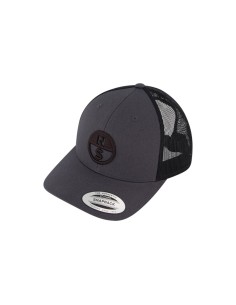 NORTH - Iconic Cap - NORTH Iconic Cap - O/S Dark Grey - 85108.240025 - 8715738821354 - O/S Dark Grey - 85108.240025 - 871573882