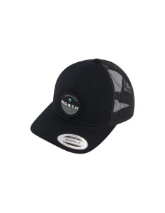 NORTH - Brand Cap - NORTH Brand Cap - O/S Black - 85108.240027 - 8715738821378 - O/S Black - 85108.240027 - 8715738821378
