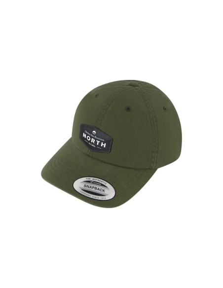 NORTH - Horizon Cap - NORTH Horizon Cap - O/S Olive Green - 85108.240029 - 8715738821392 - O/S Olive Green - 85108.240029 - 871