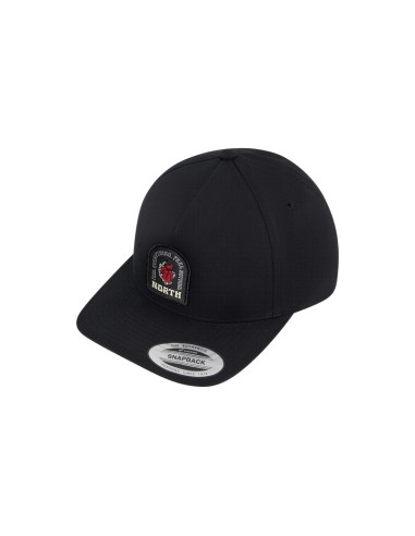 NORTH - Heartfelt Cap - NORTH Heartfelt Cap - O/S Black - 85108.240031 - 8715738821439 - O/S Black - 85108.240031 - 87157388214