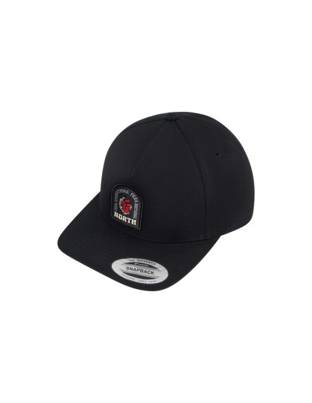 NORTH - Heartfelt Cap - NORTH Heartfelt Cap - O/S Black - 85108.240031 - 8715738821439 - O/S Black - 85108.240031 - 87157388214