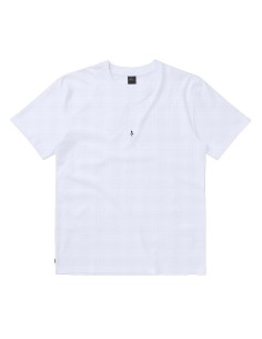 MYSTIC - Ozzy Tee - Tee - L White - 35105.250250 - 8715738869066