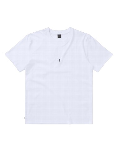 MYSTIC - Ozzy Tee - Tee - L White - 35105.250250 - 8715738869066