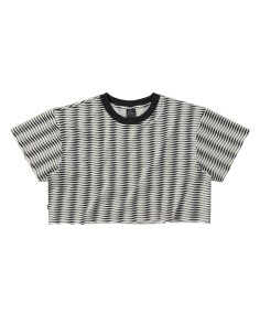 MYSTIC - Duet Tee Women - Tee - L Sand - 35125.250535 - 8715738874459