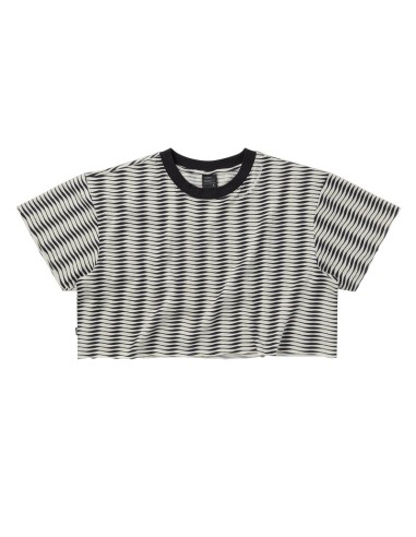 MYSTIC - Duet Tee Women - Tee - L Sand - 35125.250535 - 8715738874459