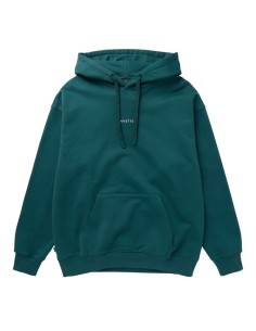 MYSTIC - Rooted Hood Sweat - Sweat - L Teal - 35104.250145 - 8715738868410 2