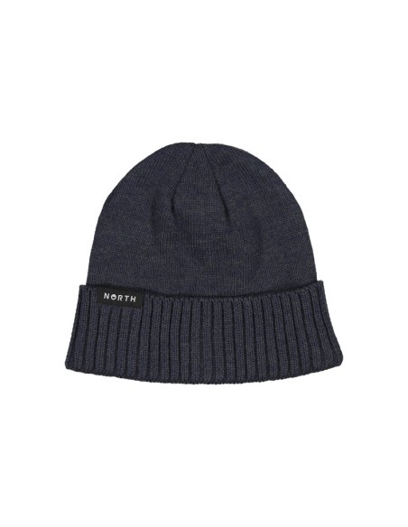 NORTH - Seaside Beanie - NORTH Seaside Beanie - O/S Navy - 85108.240034 - 8715738821569 - O/S Navy - 85108.240034 - 87157388215