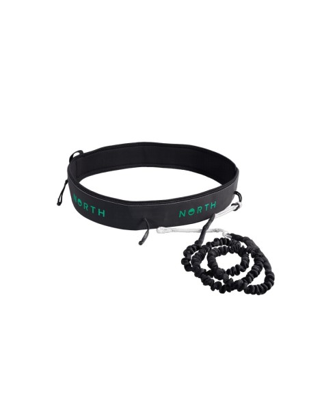 NORTH - Waist Wing Leash - NORTH Waist Wing Leash - O/S Black - 85005.240081 - 8715738849631 - O/S Black - 85005.240081 - 87157