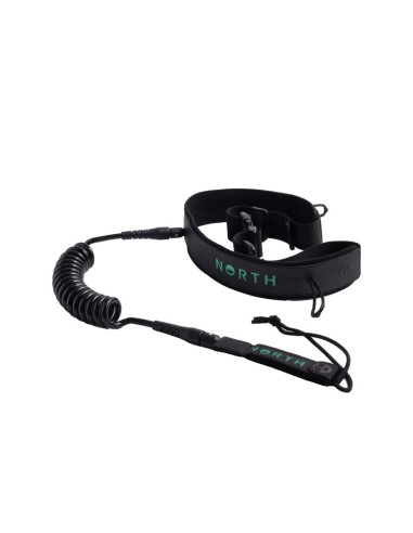 NORTH - Waist Board Leash - NORTH Waist Board Leash - O/S Black - 85005.240082 - 8715738849648 - O/S Black - 85005.240082 - 871