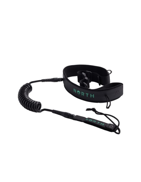 NORTH - Waist Board Leash - NORTH Waist Board Leash - O/S Black - 85005.240082 - 8715738849648 - O/S Black - 85005.240082 - 871