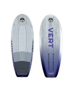 NORTH - Vert Prone Foil Board - NORTH Vert Prone Foil Board - 3ft 8in Titanium - 85013.240018 - 8715738890442 - 3ft 8in Titaniu