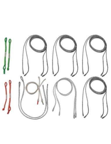 NORTH - 2025 Bridle set Orbit Pro - 2025 Orbit Pro - 10 Multiple color - 85006.250070 - 8715738865136