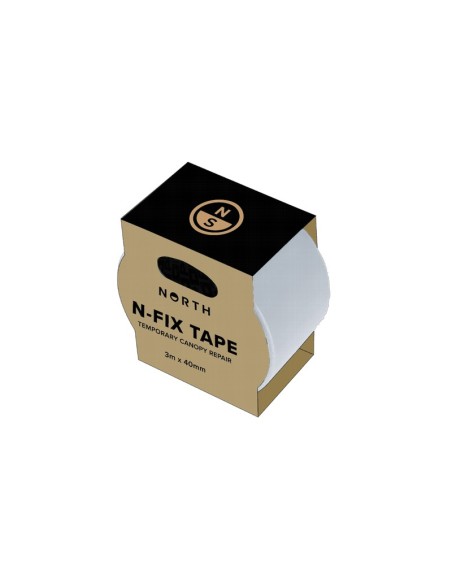NORTH - N-Fix Canopy Repair Tape - NORTH N-Fix Canopy Repair Tape - O/S Multiple color - 85015.240111 - 8715738858497 - O/S Mul