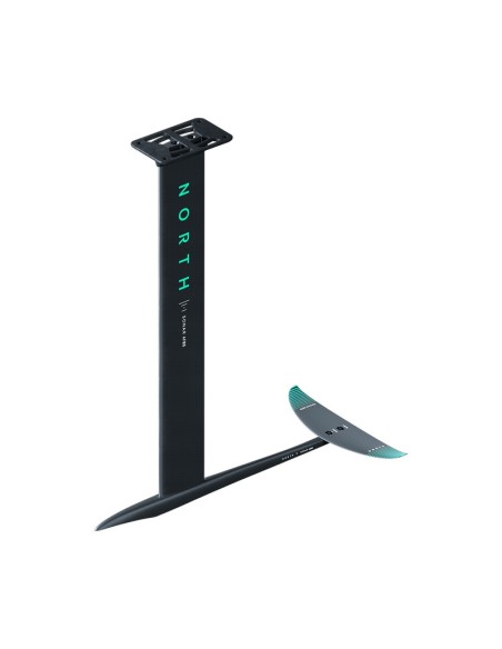 NORTH - Sonar Foil Edition - NORTH Sonar Foil Edition - AF72 Black - 85004.240066 - 8715738849792 - AF72 Black - 85004.240066 -