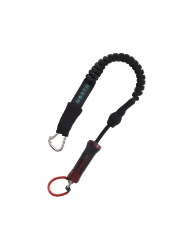 NORTH - Standard Leash - NORTH Standard Leash - O/S Black/Red - 85005.240027 - 8715738824355 - O/S Black/Red - 85005.240027 - 8