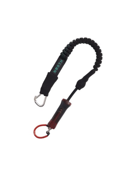 NORTH - Standard Leash - NORTH Standard Leash - O/S Black/Red - 85005.240027 - 8715738824355 - O/S Black/Red - 85005.240027 - 8