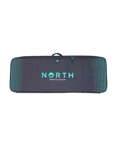 NORTH - Sonar Travel Bag - NORTH Sonar Travel Bag - O/S Black - 85009.240131 - 8715738849839 - O/S Black - 85009.240131 - 87157