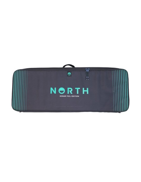 NORTH - Sonar Travel Bag - NORTH Sonar Travel Bag - O/S Black - 85009.240131 - 8715738849839 - O/S Black - 85009.240131 - 87157