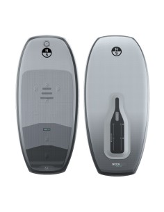 NORTH - Seek Air Foil Board - NORTH Seek Air Foil Board - 4ft 10in Titanium - 85013.240015 - 8715738823068 - 4ft 10in Titanium 
