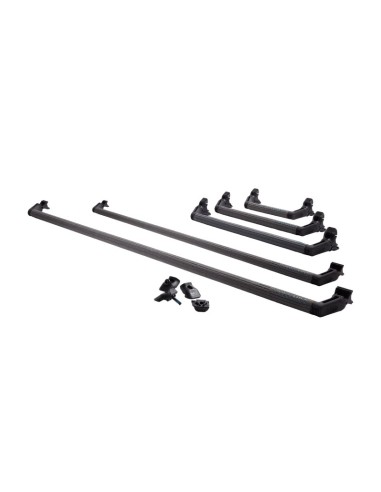 NORTH - ShiftLock Handle - Carbon - NORTH ShiftLock Handle - Carbon - 950 Black - 85015.240106 - 8715738887824 - 950 Black - 85