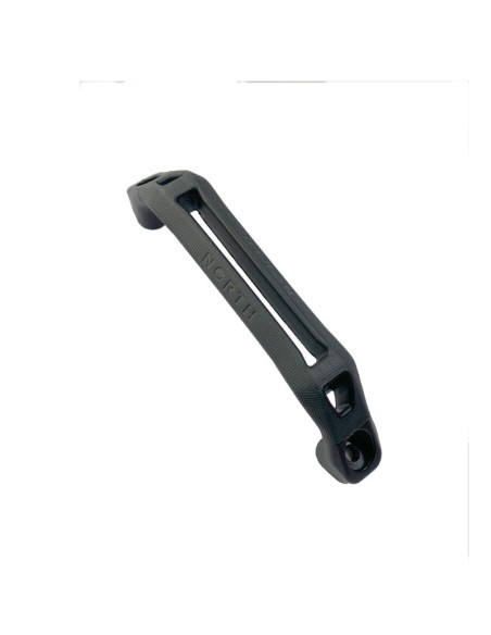 NORTH - Twintip Handle set of 5 - NORTH Twintip Handle set of 5 - O/S Black - 85008.240117 - 8715738861442 - O/S Black - 85008.