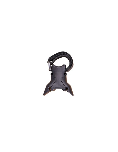 NORTH - ShiftLock Paddle Mount - NORTH ShiftLock Paddle Mount - O/S Black - 85015.240112 - 8715738865785 - O/S Black - 85015.24