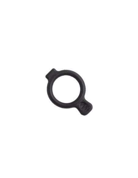 NORTH - LockGuard Safety Ring with pull tab set 2 - NORTH LockGuard Safety Ring with pull tab set 2 - O/S Black - 85007.240119 