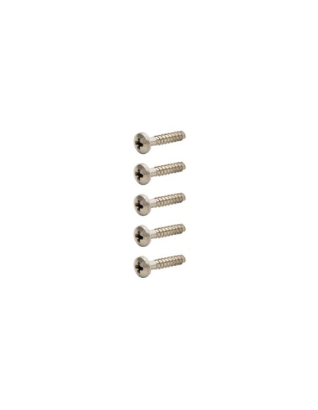 NORTH - Free Strap Self-Tapping Screws 6.3x25mm set of 5 - NORTH Free Strap Self-Tapping Screws 6.3x25mm set of 5 - O/S Steel G