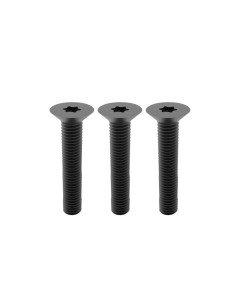 NORTH - Sonar Wing Screw Pack I (M8x40) - NORTH Sonar Wing Screw Pack I (M8x40) - O/S Black - 85009.240165 - 8715738849945 - O/