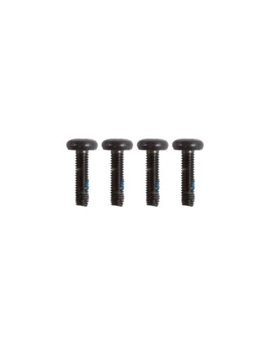 NORTH - ShiftLock Replacement Screws (set of 4) - NORTH ShiftLock Replacement Screws (set of 4) - O/S Black - 85015.240109 - 87