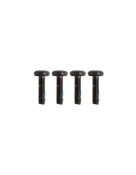 NORTH - ShiftLock Replacement Screws (set of 4) - NORTH ShiftLock Replacement Screws (set of 4) - O/S Black - 85015.240109 - 87