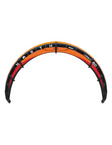 NORTH - Orbit Kite - NORTH Orbit Kite - 7m Orange - 85000.260000 - 8715738896703 - 7m Orange - 85000.260000 - 8715738896703