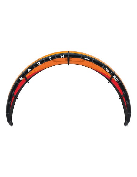 NORTH - Orbit Kite - NORTH Orbit Kite - 7m Orange - 85000.260000 - 8715738896703 - 7m Orange - 85000.260000 - 8715738896703