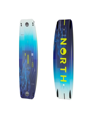 NORTH - Atmos TT Board - NORTH Atmos TT Board - 136x40cm Ombre Blue - 85002.260022 - 8715738898813 - 136x40cm Ombre Blue - 8500