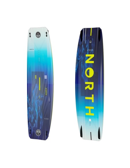 NORTH - Atmos TT Board - NORTH Atmos TT Board - 136x40cm Ombre Blue - 85002.260022 - 8715738898813 - 136x40cm Ombre Blue - 8500