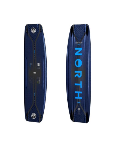 NORTH - Atmos Ultra TT Board - NORTH Atmos Ultra TT Board - 136x40cm Indigo - 85002.260027 - 8715738898738 - 136x40cm Indigo - 