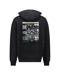 NORTH - Progress Hood Sweat -  - L Black - 85104.250010 - 8715738861893 2