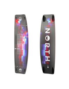 NORTH - Focus Hybrid 2025 - Freestyle / Freeride - 133x40cm Galaxy - 85002.250024 - 8715738866157 2