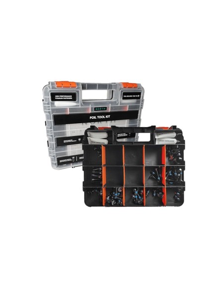 NORTH - Foil & Bindings Tool Kit - NORTH Foil & Bindings Tool Kit - O/S Multiple color - 85008.230075 - 8715738814127 - O/S Mul