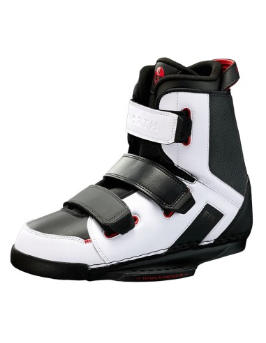 NORTH - Fix Boots - NORTH Fix Boots - S Black - 85003.240031 - 8715738823365 - S Black - 85003.240031 - 8715738823365