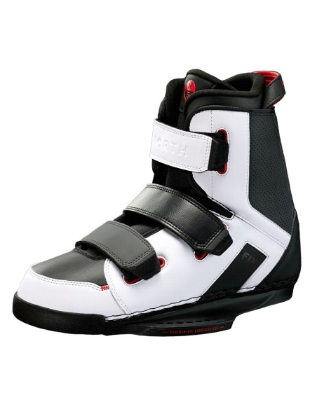 NORTH - Fix Boots - NORTH Fix Boots - S Black - 85003.240031 - 8715738823365 - S Black - 85003.240031 - 8715738823365