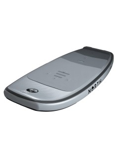 NORTH - Seek Air Foil Board - NORTH Seek Air Foil Board - 4ft 10in Titanium - 85013.240015 - 8715738823068 - 4ft 10in Titanium  2