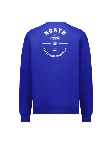NORTH - Extreme Crew Sweat - NORTH Extreme Crew Sweat - L Flash Blue - 85104.250005 - 8715738861848 - L Flash Blue - 85104.2500